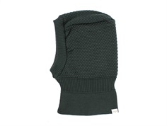 MP balaclava Oslo dusty ivy wool/cotton windstopper